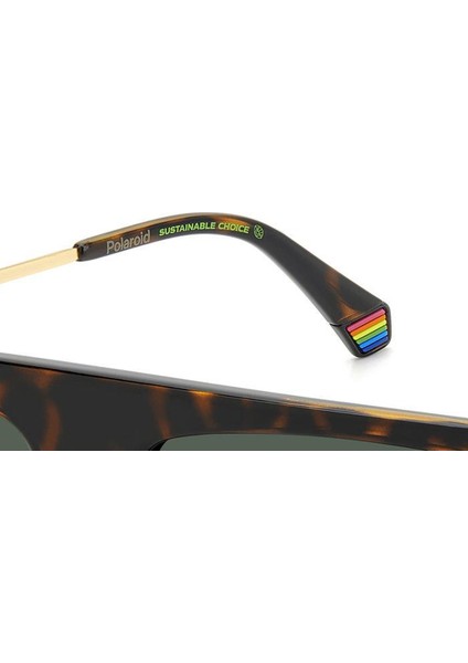 Pld 6221/S/X 086UC 57 Polarize Güneş Gözlüğü
