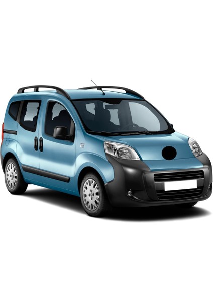 Citroen Nemo 2008-2017 Ön Cam Arka Cam Silecek Seti 1610112480