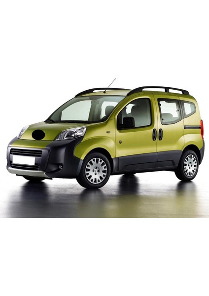 Peugeot Bipper 2008-2016 Ön Cam Arka Cam Silecek Seti 6423A8