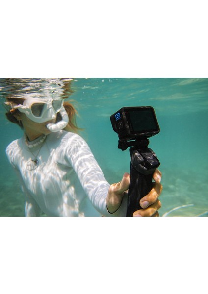 Gopro Hero 13 Black - 5.3K60 Video, 27MP Foto + Hb Lensleriyle Uyumlu