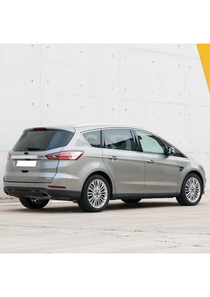 Ford S-Max 2015-2018 Ön Cam Arka Cam Silecek Seti