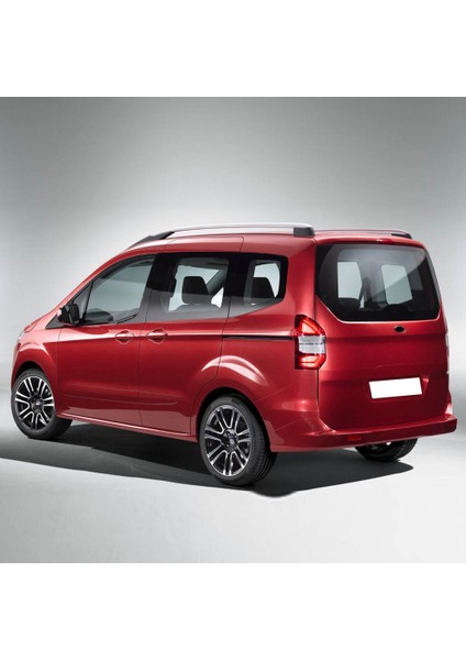 Ford Tourneo Courier 2014-2023 Ön Cam Arka Cam Silecek Seti