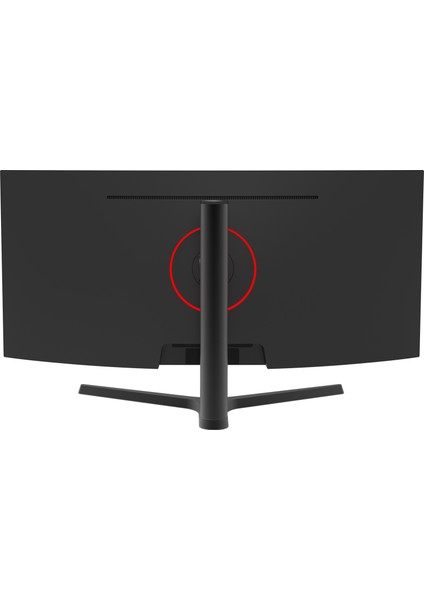 Vision TG-UWQHD34C-180 34" 180Hz 1ms Freesync+Gsync Uwqhd (Hdmı+2xdp) Va Frameless Curved Gaming Monitör