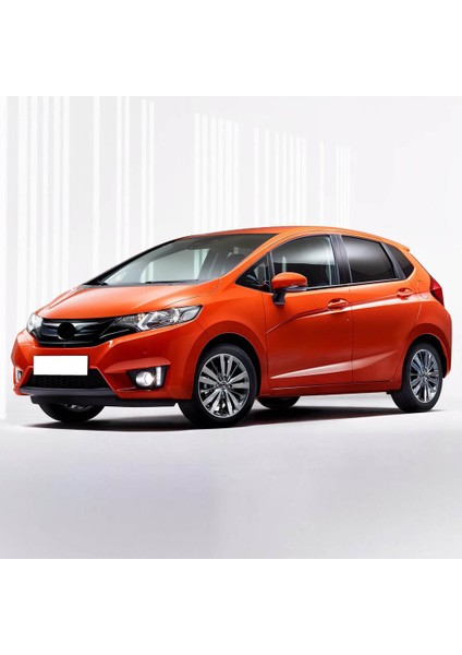 Honda Jazz 2015-2019 Ön Cam Arka Cam Silecek Seti