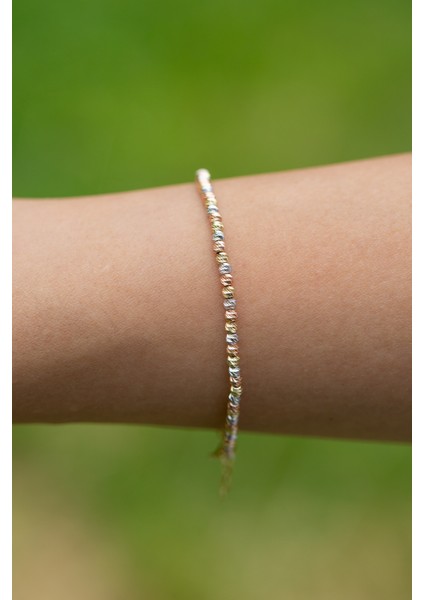 14 Ayar Dorikalı Altın Bileklik 14BLK0014 fiyatları