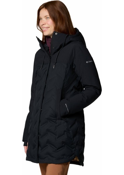 Mountain Croo Iıı Mid Down Kadın Kaz Tüyü Mont modelleri