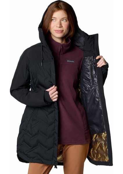 Mountain Croo Iıı Mid Down Kadın Kaz Tüyü Mont fırsatları