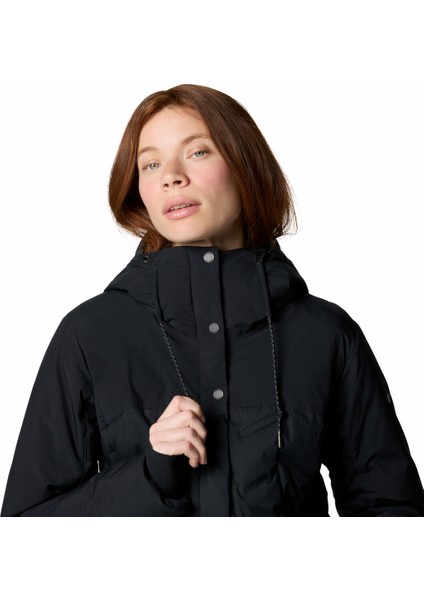 Mountain Croo Iıı Mid Down Kadın Kaz Tüyü Mont indirimleri