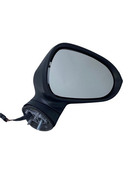 Dış Dikiz Aynası Seat Ibiza 2009-2017 Elektrikli, Isıtmalı, Manuel Katlanır, Astarlı Kapak, 5 Pin fiyatları