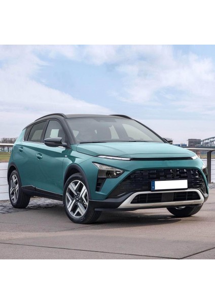 Hyundai Bayon 2021-2024 Ön Cam Arka Cam Silecek Seti