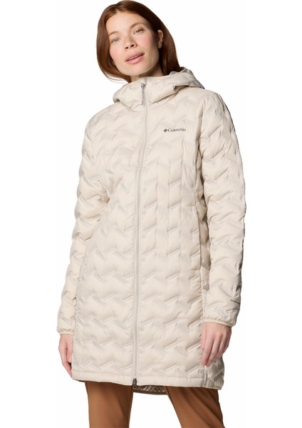 Delta Ridge Iı Long Down Kadın Kaz Tüyü Mont