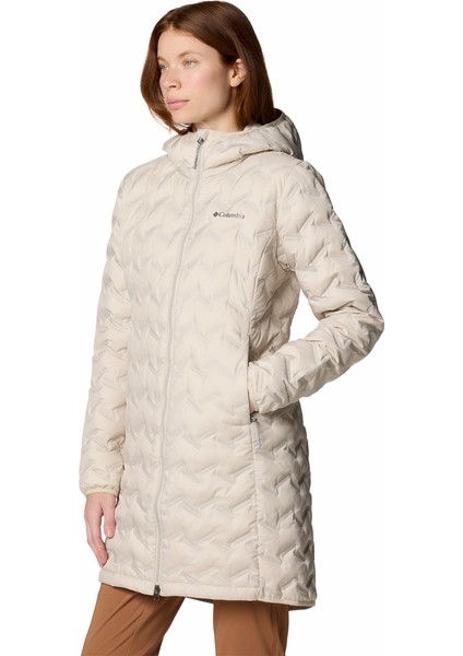 Delta Ridge Iı Long Down Kadın Kaz Tüyü Mont modelleri