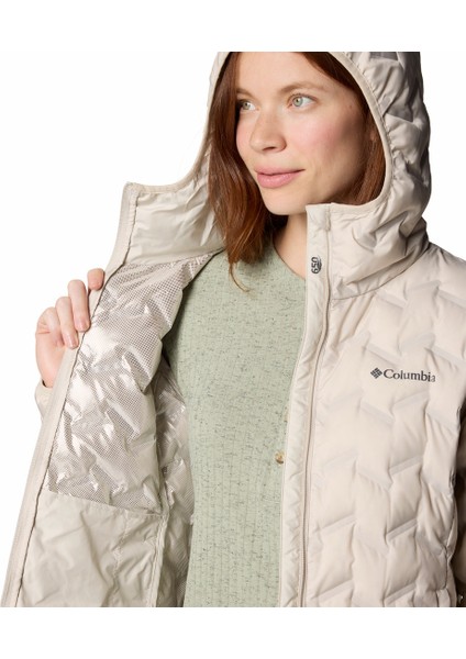 Delta Ridge Iı Long Down Kadın Kaz Tüyü Mont fırsatları