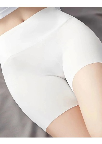 Lazer Kesim Şort Korse