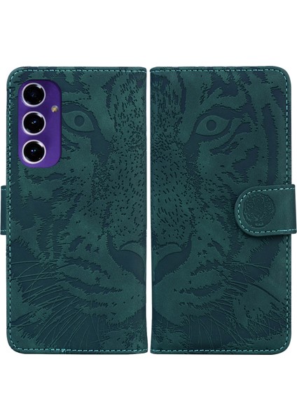 Samsung Galaxy A16 5g Için Kabartmalı Pu Kılıf (Yurt Dışından)