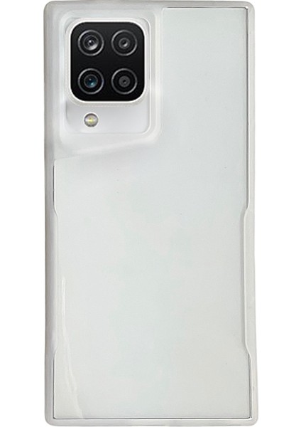 Samsung Galaxy A12 / F12 / M12 Için Tpu Telefon Kılıfı (Yurt Dışından)