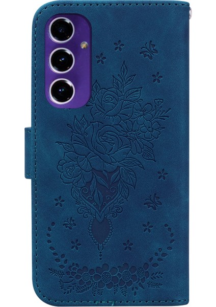 Samsung Galaxy A16 5g Için Kabartmalı Pu Kılıf (Yurt Dışından) indirimleri