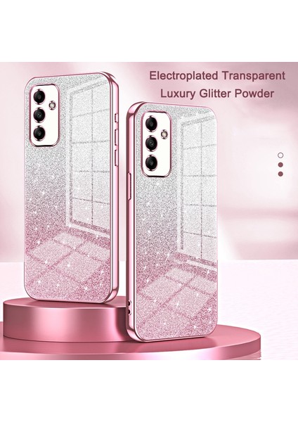 Samsung Galaxy A16 5g Için Parıltılı Toz Telefon Kılıfı (Yurt Dışından) fiyatları