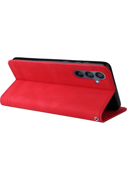 Samsung Galaxy A16 5g Için Cilt Fe Pu Kılıf (Yurt Dışından) indirimleri