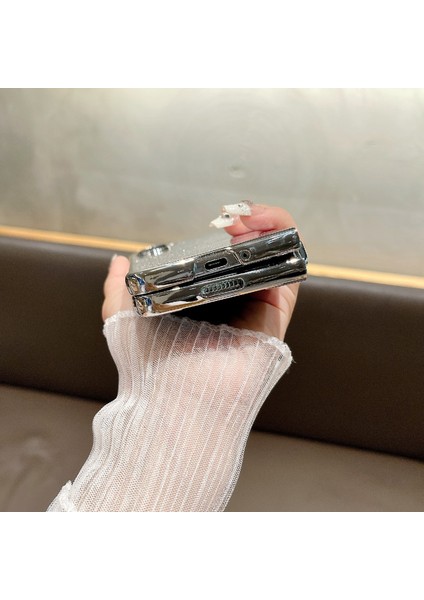 Samsung Galaxy Z Fold5 Için Dalgalar Glitter Pc Telefon Kılıfı (Yurt Dışından) indirimleri