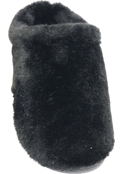 Kafkaslar Tüylü Peluş Yumuşak Yıkanabilir Bayan Ev Terliği fiyatları