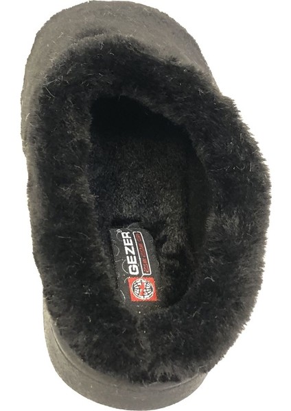 Kafkaslar Tüylü Peluş Yumuşak Yıkanabilir Bayan Ev Terliği fırsatları