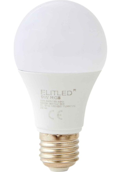 Uzaktan Kumandalı Rgb 9W LED Ampul modelleri