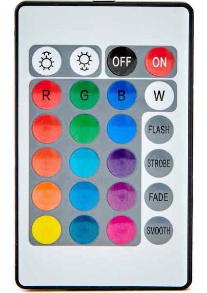 Uzaktan Kumandalı Rgb 9W LED Ampul fırsatları