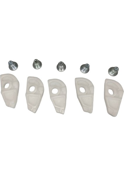 Hyundai Blue Için Cam Kriko Sabit Köşe Plastiği Seti-Sağ fiyatları