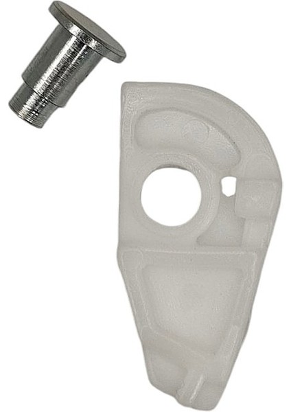 Hyundai Blue Için Cam Kriko Sabit Köşe Plastiği Seti-Sağ modelleri