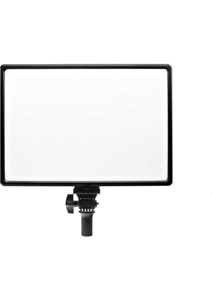 SL-288A Soft Light Video Fotoğraf Soft Işık, Döküm Ayaklı 2 Metre