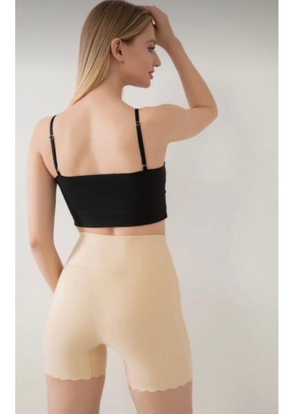 Lazer Kesim Şort Korse fiyatları