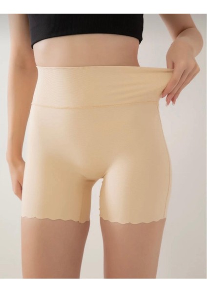 Lazer Kesim Şort Korse modelleri