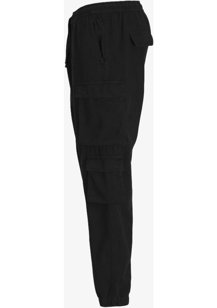 Jpstbıll Jjmultı Tapered Cargo Erkek Siyah Eşofman Altı 12260915-BLACK fiyatları