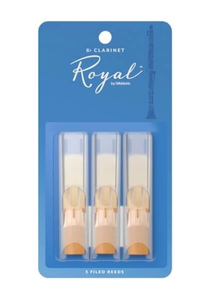 RKB0330 Royal Tenor Saksafon Kamışı 3'lü Paket No 3