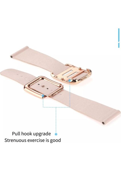 Apple Watch Uyumlu 38/40/41 Mm Için Modern Buckle Hakiki Deri Kordon fırsatları