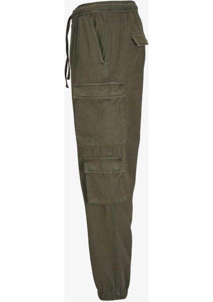 Jpstbıll Jjmultı Tapered Cargo Erkek Haki Eşofman Altı 12260915-OLIVENIGHT