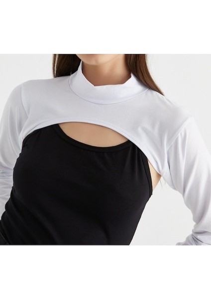 Beyaz Boyunluklu Kolluk