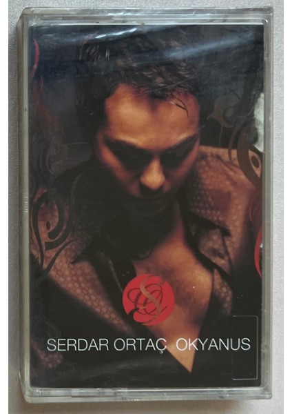 Serdar Ortaç Okyanus Kaset (Jelatininde Sıfır Orjnal Dönem Baskı Kaset)