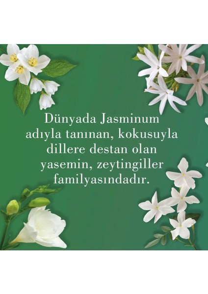 Yasemin Bakım Seti (Peeling, El ve Vücut Kremi, Kolonya)