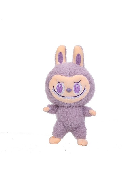 Sevimli Bubble Mart Doll Karikatür Bubble Mart Peluş Oyuncak Çocuk Hediyesi (Yurt Dışından)