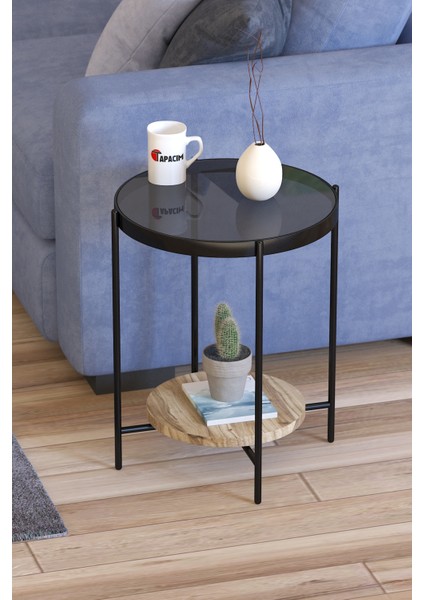 Oslo Yan Sehpa , Çam Alt