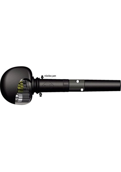 W272111S İnce Ayarlı Çello Burgusu – Hassas ve Kolay Akort fiyatları