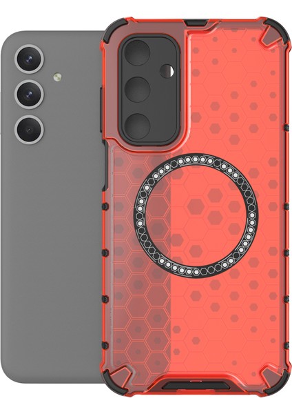 Samsung Galaxy M35 Telefon Kılıfı (Yurt Dışından)