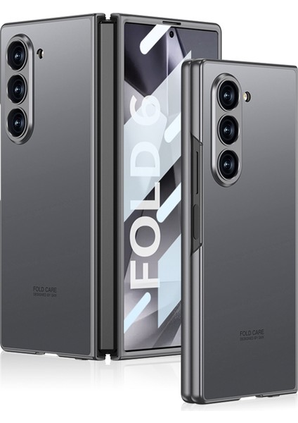 Samsung Galaxy Z Fold 6 Telefon Kılıfı (Yurt Dışından)