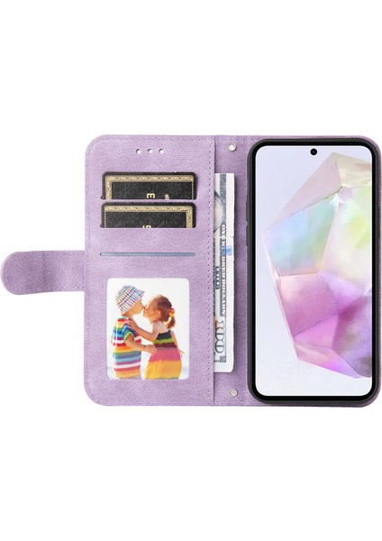 Samsung Galaxy M35 Telefon Kılıfı (Yurt Dışından)