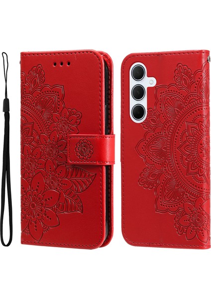 Samsung Galaxy M35 Telefon Kılıfı (Yurt Dışından)