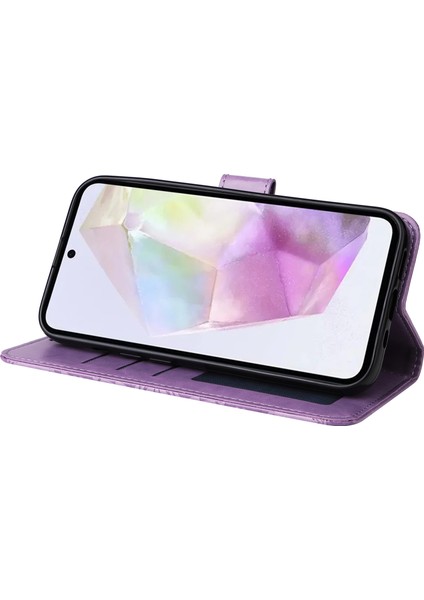Samsung Galaxy M35 Telefon Kılıfı (Yurt Dışından)