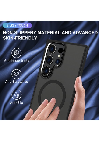 Samsung Galaxy S24 Ultra Telefon Kılıfı (Yurt Dışından)