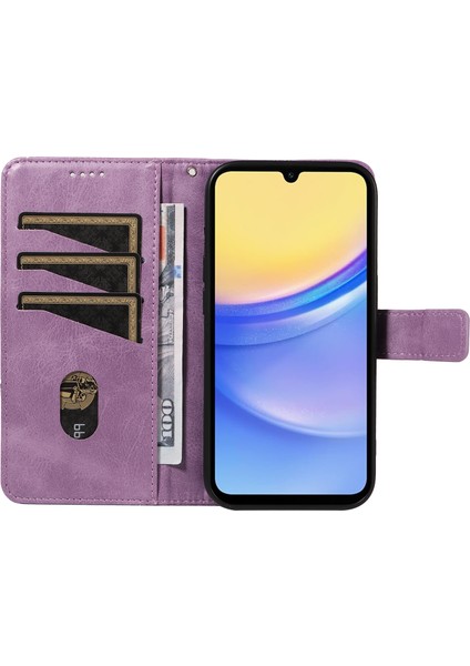 Samsung Galaxy A15 Telefon Kılıfı (Yurt Dışından)